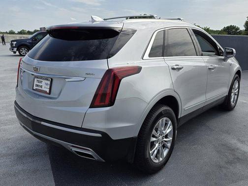 2020 Cadillac XT5 Premium Luxury