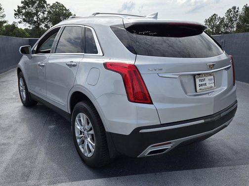 2020 Cadillac XT5 Premium Luxury
