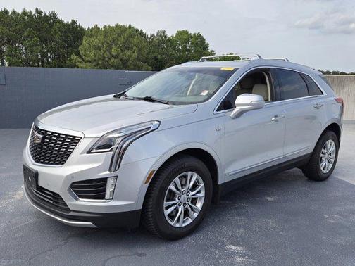2020 Cadillac XT5 Premium Luxury