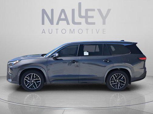 Cloudburst Gray 2026 Lexus TX 350 Premium