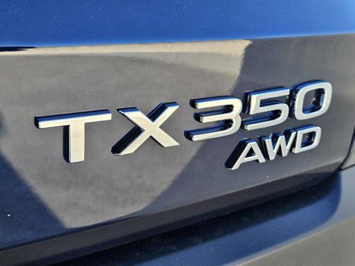 2026 Lexus TX 350 Premium