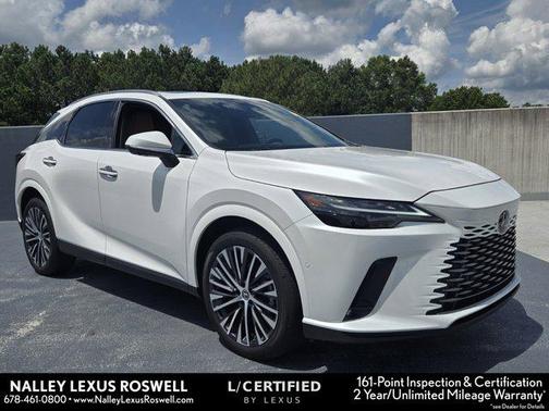 2024 Lexus RX 350 Base