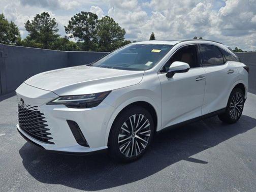 2024 Lexus RX 350 Base