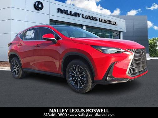 2025 Lexus NX 350 Luxury