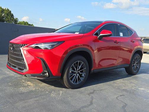 2025 Lexus NX 350 Luxury
