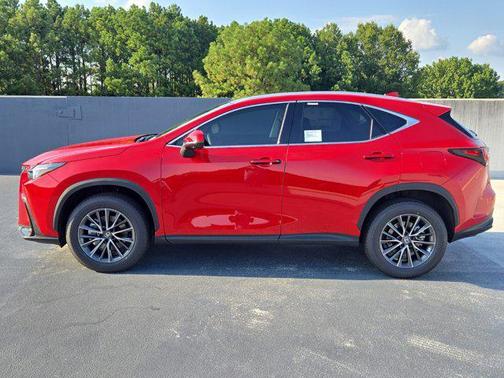 2025 Lexus NX 350 Luxury
