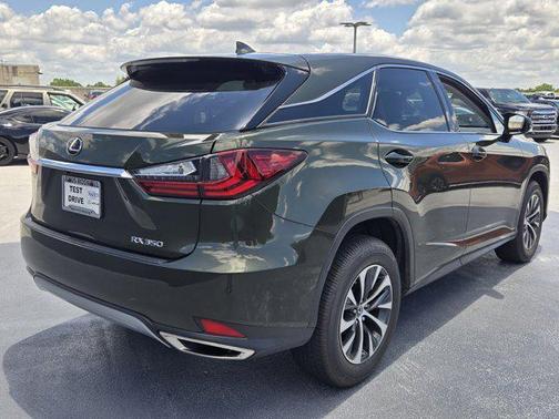 2022 Lexus RX 350 Base