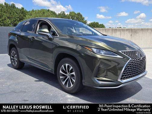 2022 Lexus RX 350 Base