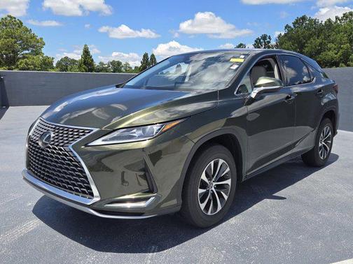 2022 Lexus RX 350 Base