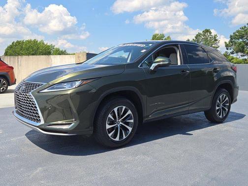 2022 Lexus RX 350 Base
