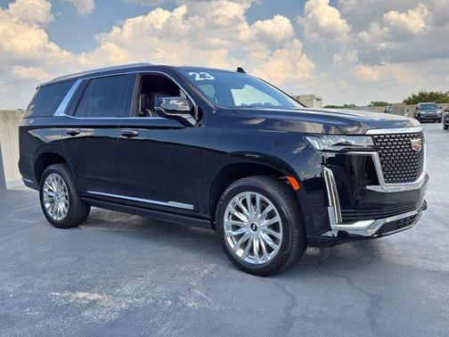 2023 Cadillac Escalade Premium Luxury