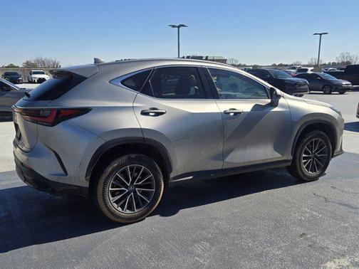 2024 Lexus NX 350h Premium