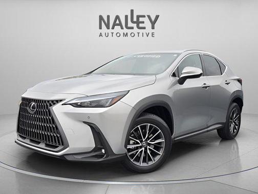 2024 Lexus NX 350h Premium