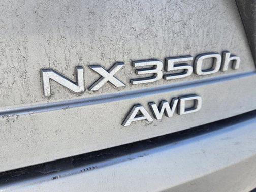 2024 Lexus NX 350h Premium