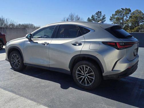 2024 Lexus NX 350h Premium