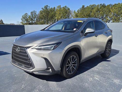 2024 Lexus NX 350h Premium