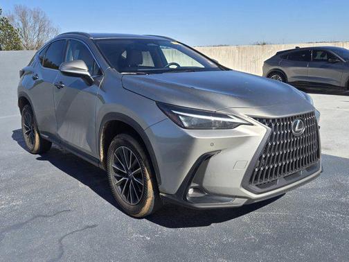 2024 Lexus NX 350h Premium