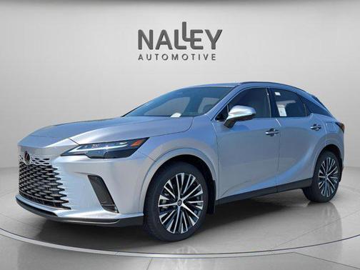 2025 Lexus RX 350 Premium Plus