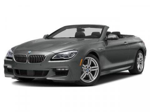 2018 BMW 640 640i