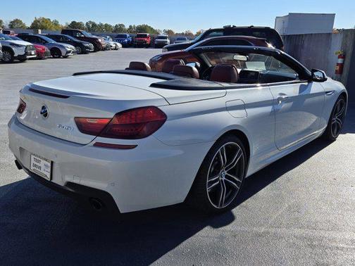 2018 BMW 640 640i