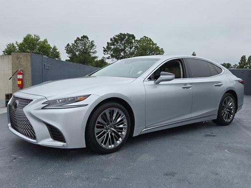 2018 Lexus LS 500 Base