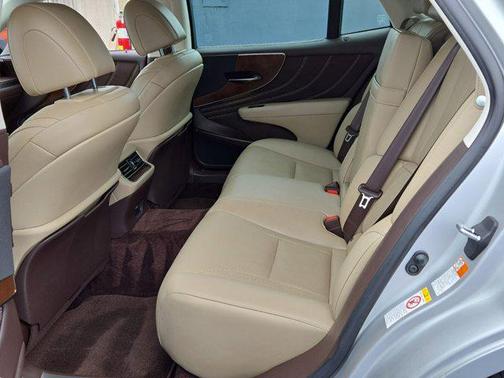 2018 Lexus LS 500 Base