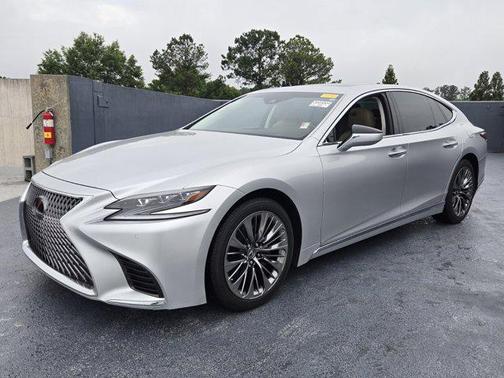 2018 Lexus LS 500 Base