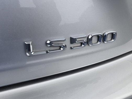 2018 Lexus LS 500 Base