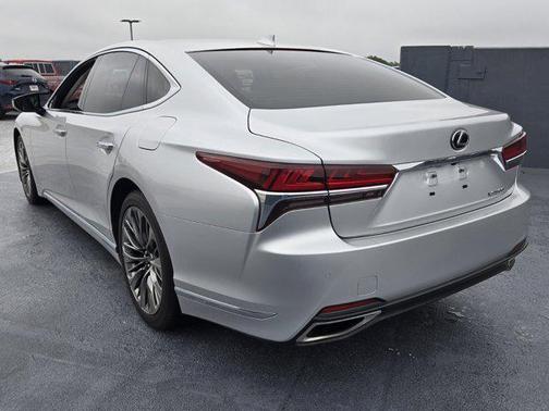 2018 Lexus LS 500 Base