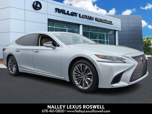 2018 Lexus LS 500 Base