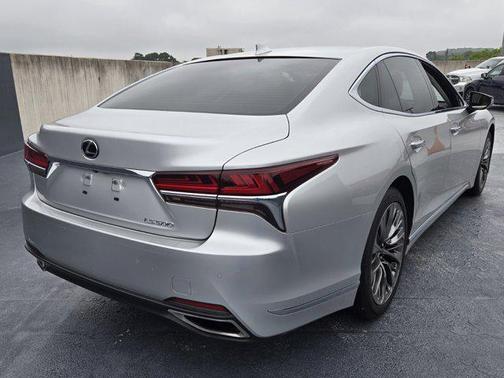 2018 Lexus LS 500 Base