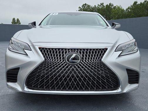 2018 Lexus LS 500 Base