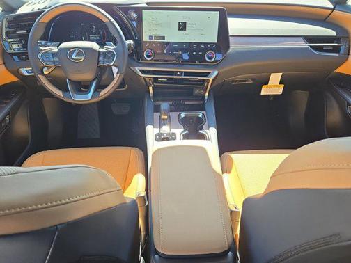 2025 Lexus RX 350 Premium