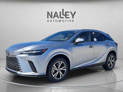 2025 Lexus RX 350 Premium