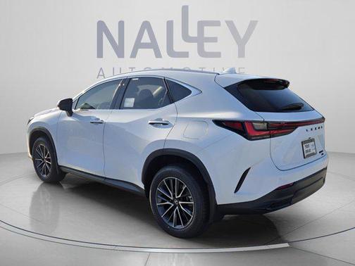 Ultra White 2026 Lexus NX 350 Premium