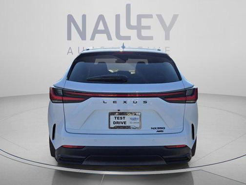 Ultra White 2026 Lexus NX 350 Premium