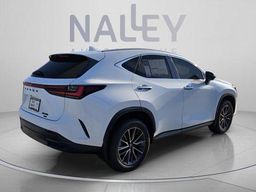 Ultra White 2026 Lexus NX 350 Premium
