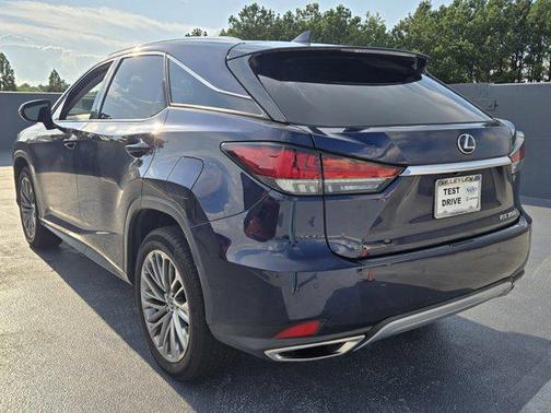 2022 Lexus RX 350 Luxury