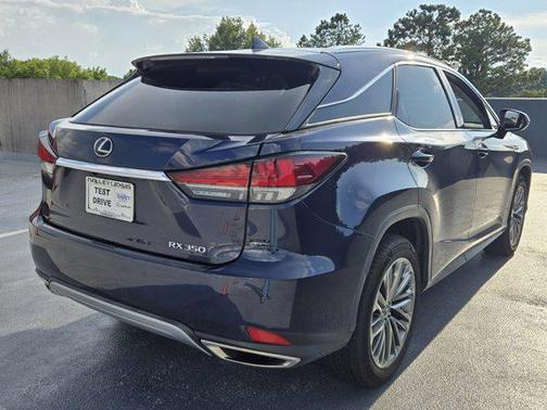 2022 Lexus RX 350 Luxury