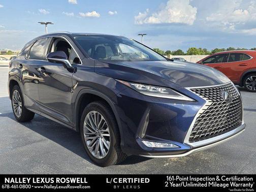 2022 Lexus RX 350 Luxury