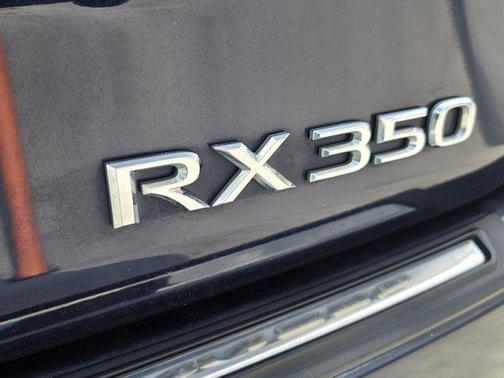 2022 Lexus RX 350 Luxury