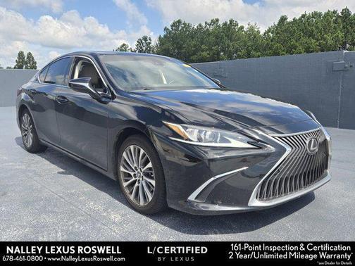 2019 Lexus ES 350 Base