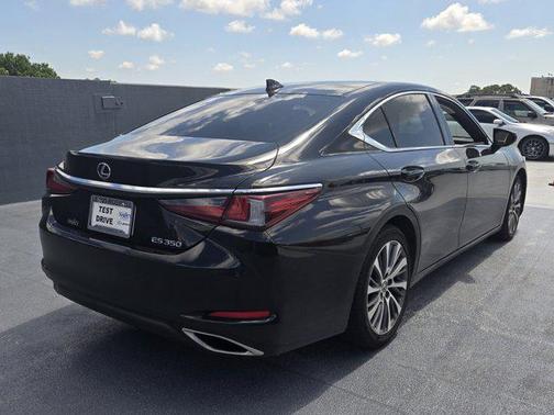 2019 Lexus ES 350 Base
