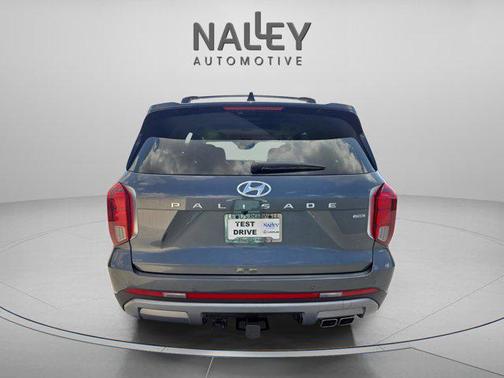 2023 Hyundai PALISADE Limited
