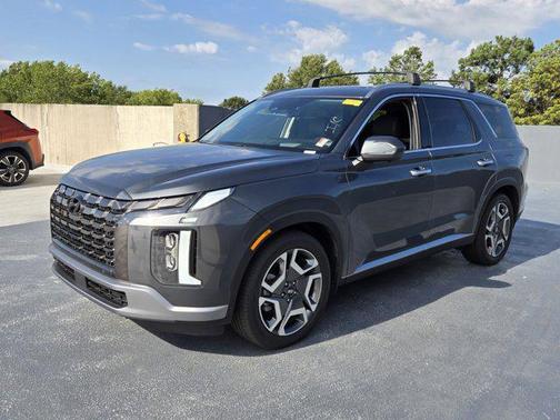2023 Hyundai PALISADE Limited