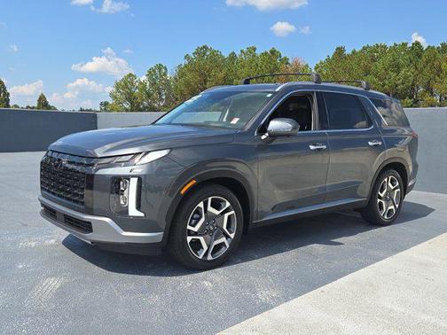2023 Hyundai PALISADE Limited