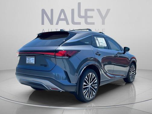 Cloudburst Gray 2026 Lexus RX 350 Premium