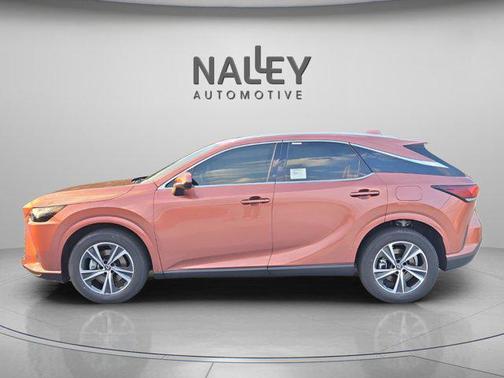 2025 Lexus RX 350 Premium
