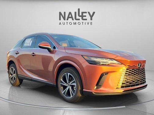2025 Lexus RX 350 Premium