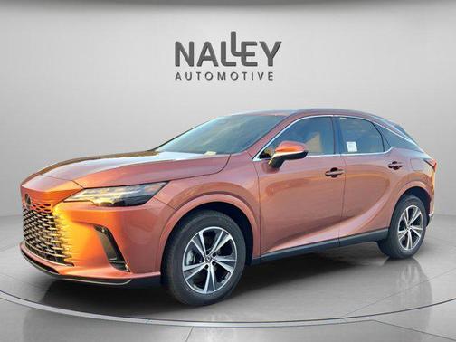 2025 Lexus RX 350 Premium
